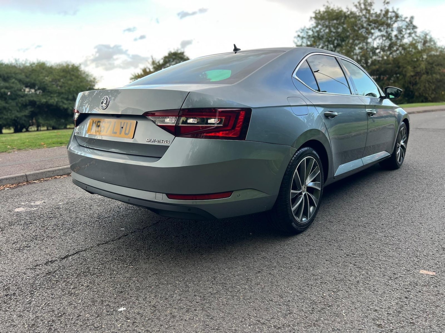 Used Skoda Superb 2017 for sale - 76382602: Photo 7
