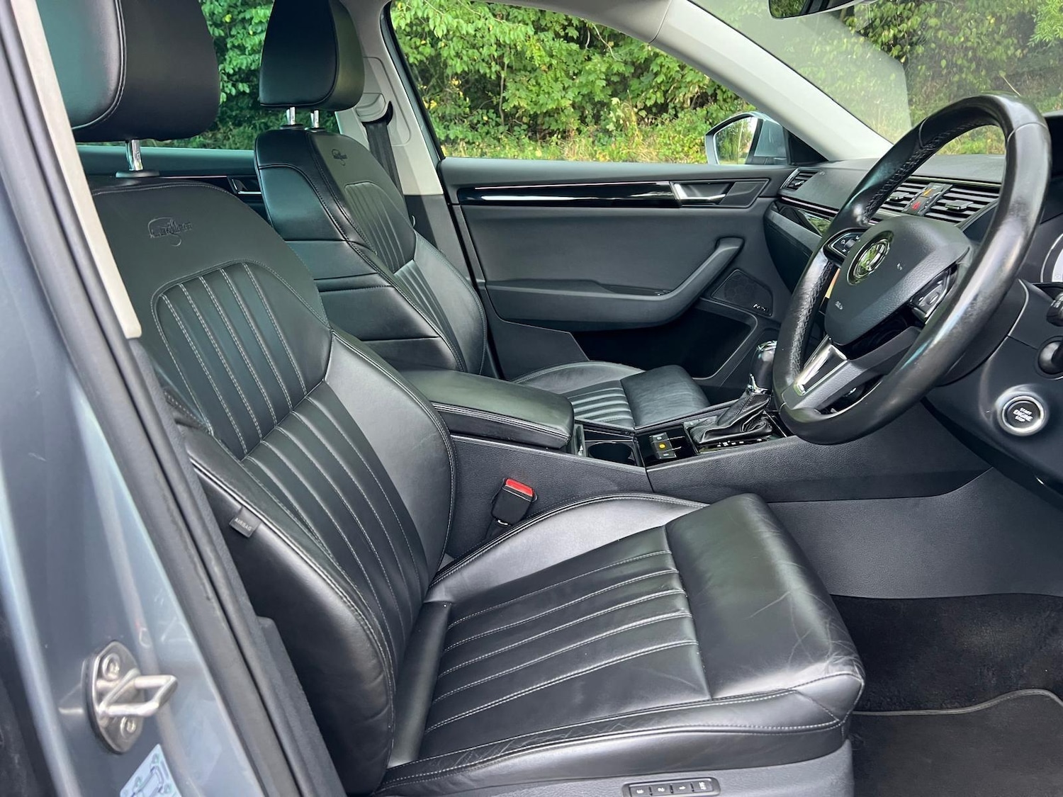 Used Skoda Superb 2017 for sale - 76382602: Photo 8