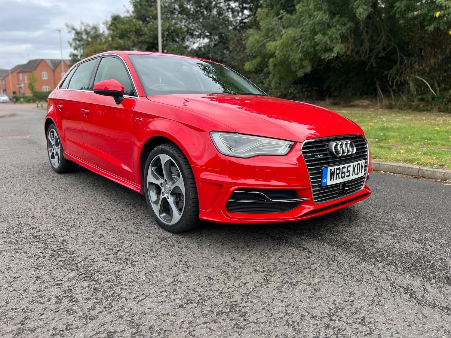 Used Audi A3 2015 for sale - 76382598: Photo 1