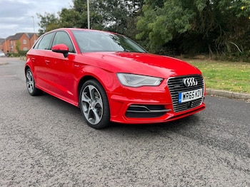 2015 (65) - 1.4 TFSI e-tron Sportback e-S Tronic Euro 6 5dr 8.8kWh