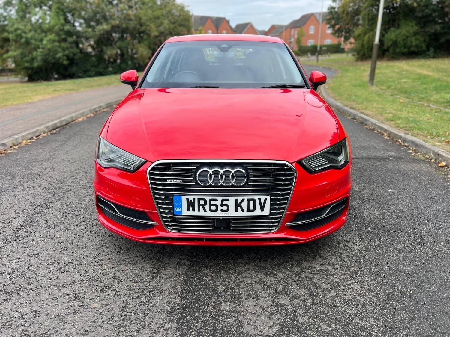 Used Audi A3 2015 for sale - 76382598: Photo 2