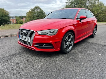 Used Audi A3 2015 for sale - 76382598: Photo