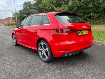 Used Audi A3 2015 for sale - 76382598: Photo