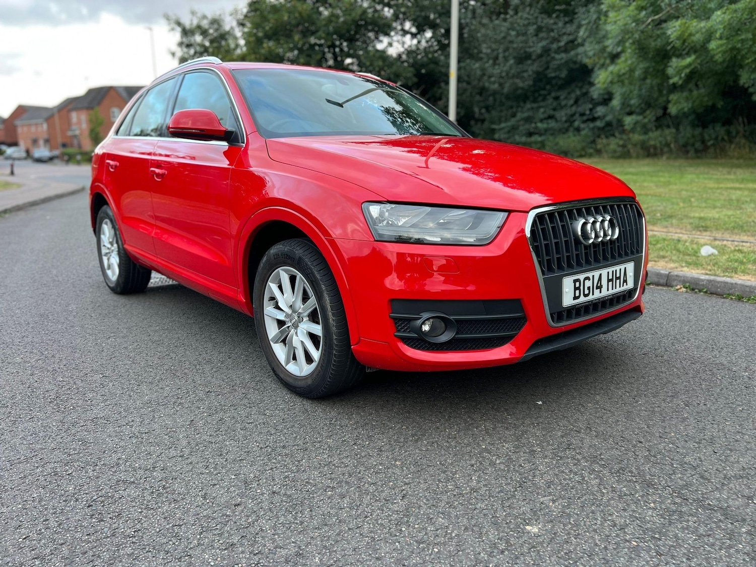 Used Audi Q3 2014 for sale - 76382599: Photo 1