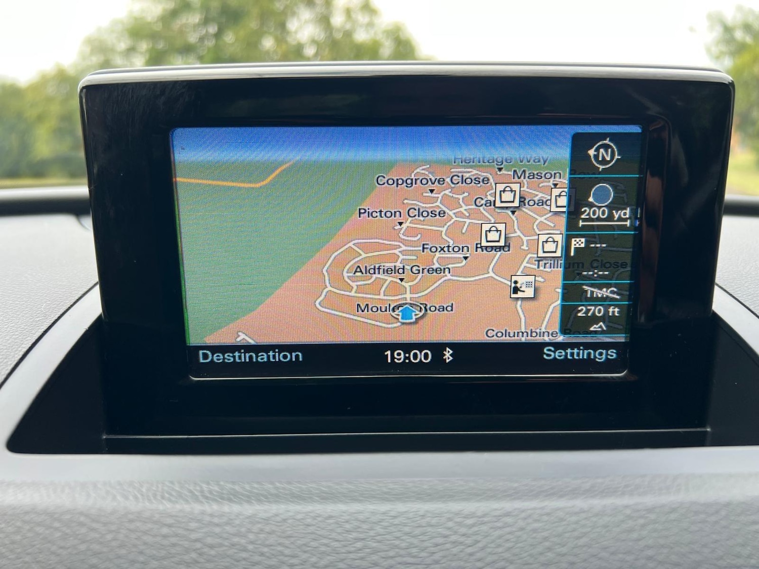 Used Audi Q3 2014 for sale - 76382599: Photo 17