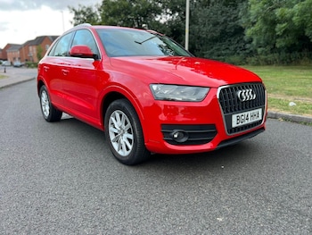 Used Audi Q3 2014 for sale - 76382599: Photo