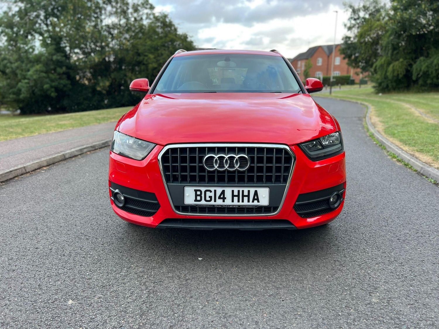 Used Audi Q3 2014 for sale - 76382599: Photo 2