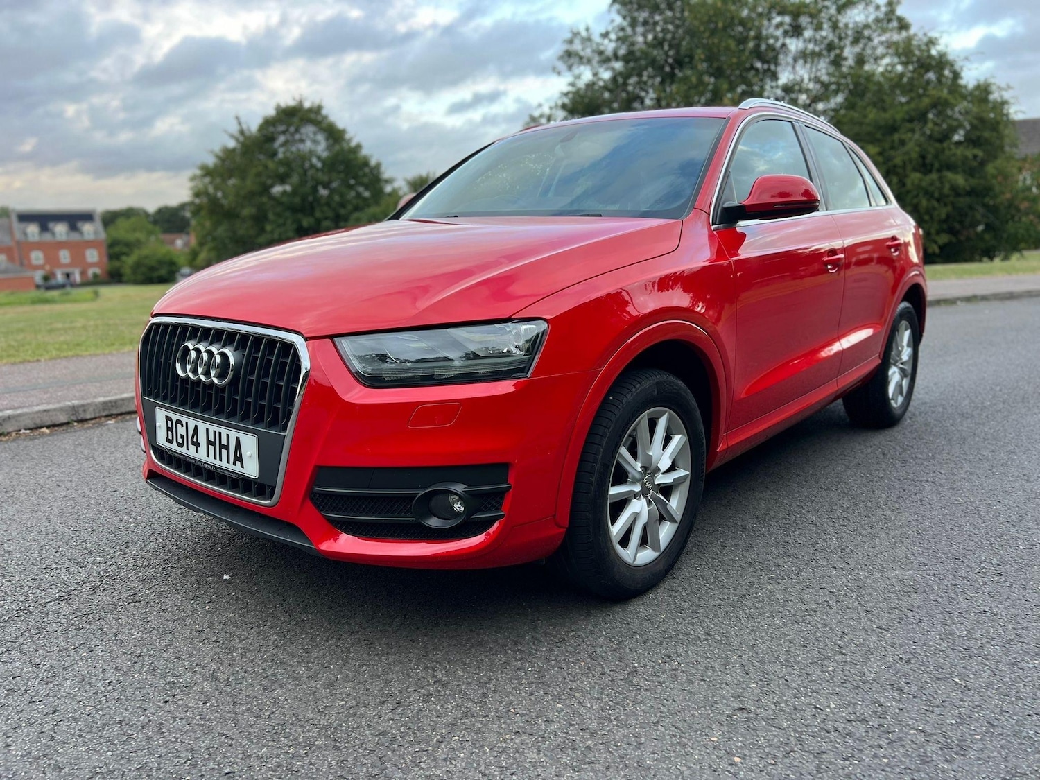Used Audi Q3 2014 for sale - 76382599: Photo 3