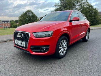 Used Audi Q3 2014 for sale - 76382599: Photo