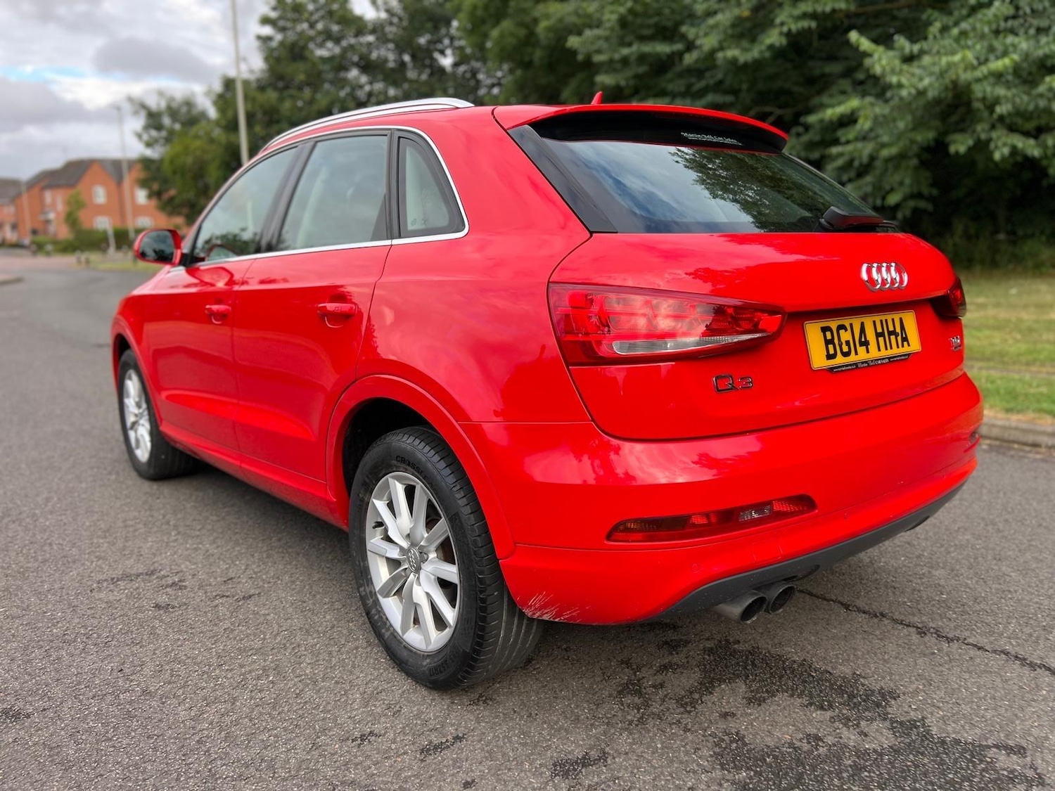 Used Audi Q3 2014 for sale - 76382599: Photo 4