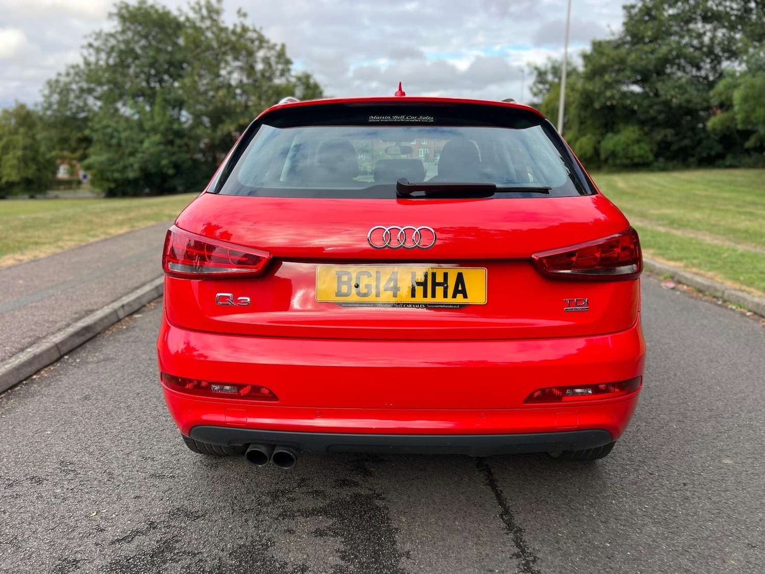 Used Audi Q3 2014 for sale - 76382599: Photo 5