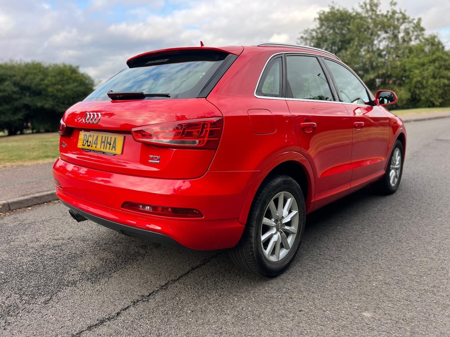 Used Audi Q3 2014 for sale - 76382599: Photo 7