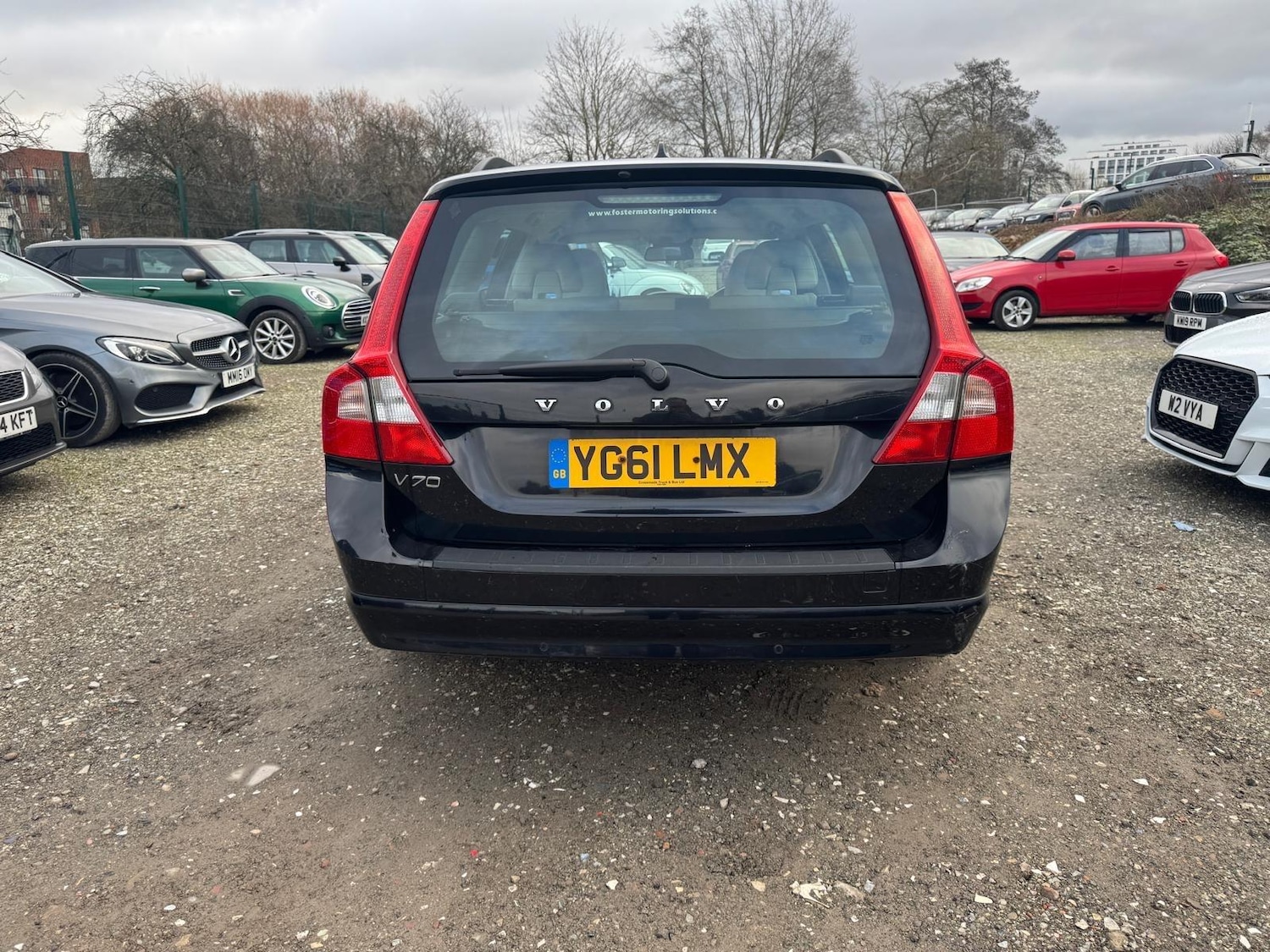 Used Volvo V70 2011 for sale - 77081910: Photo 5