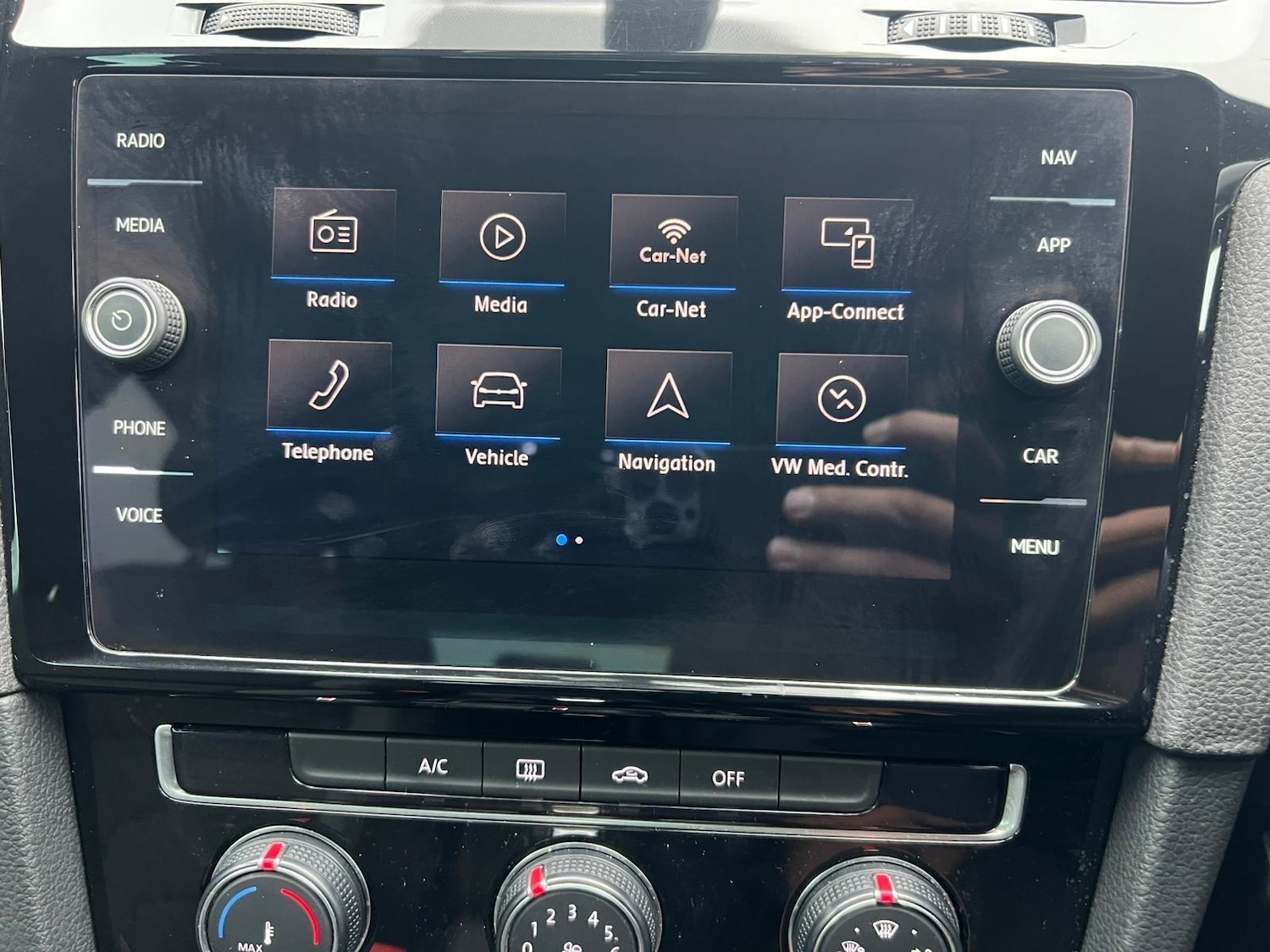 Used Volkswagen Golf 2017 for sale - 76688924: Photo 21