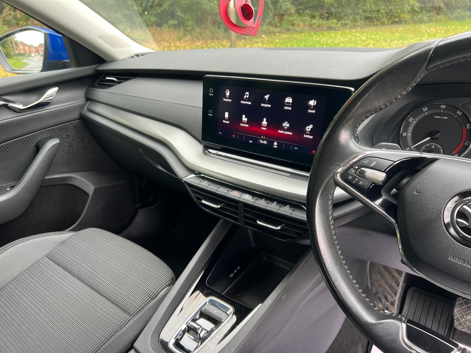 Used Skoda Octavia 2022 for sale - 76382575: Photo 17