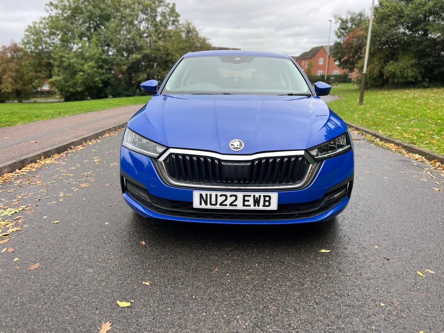 Used Skoda Octavia 2022 for sale - 76382575: Photo 2