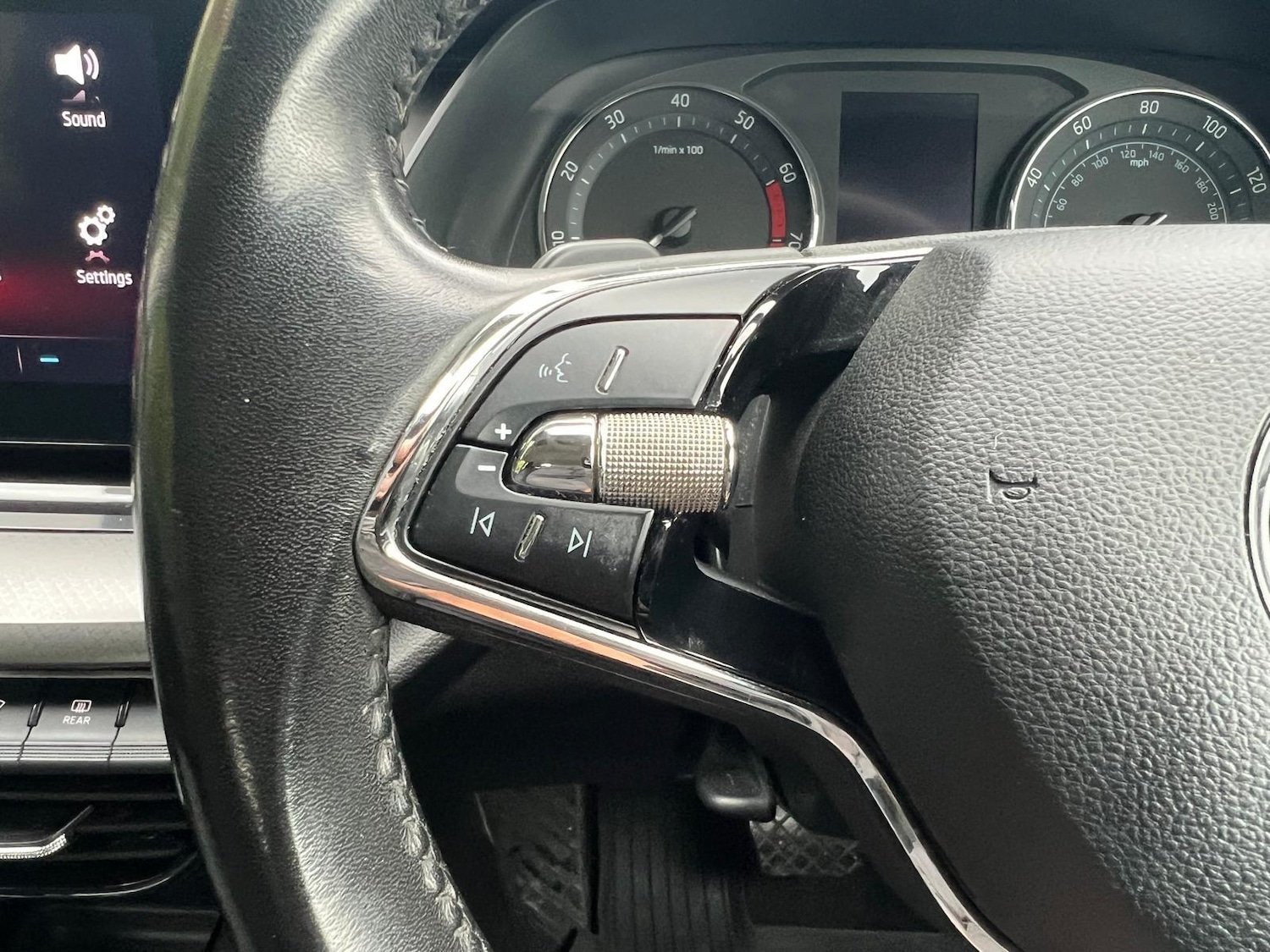 Used Skoda Octavia 2022 for sale - 76382575: Photo 22