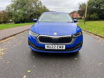 Used Skoda Octavia 2022 for sale - 76382575: Photo