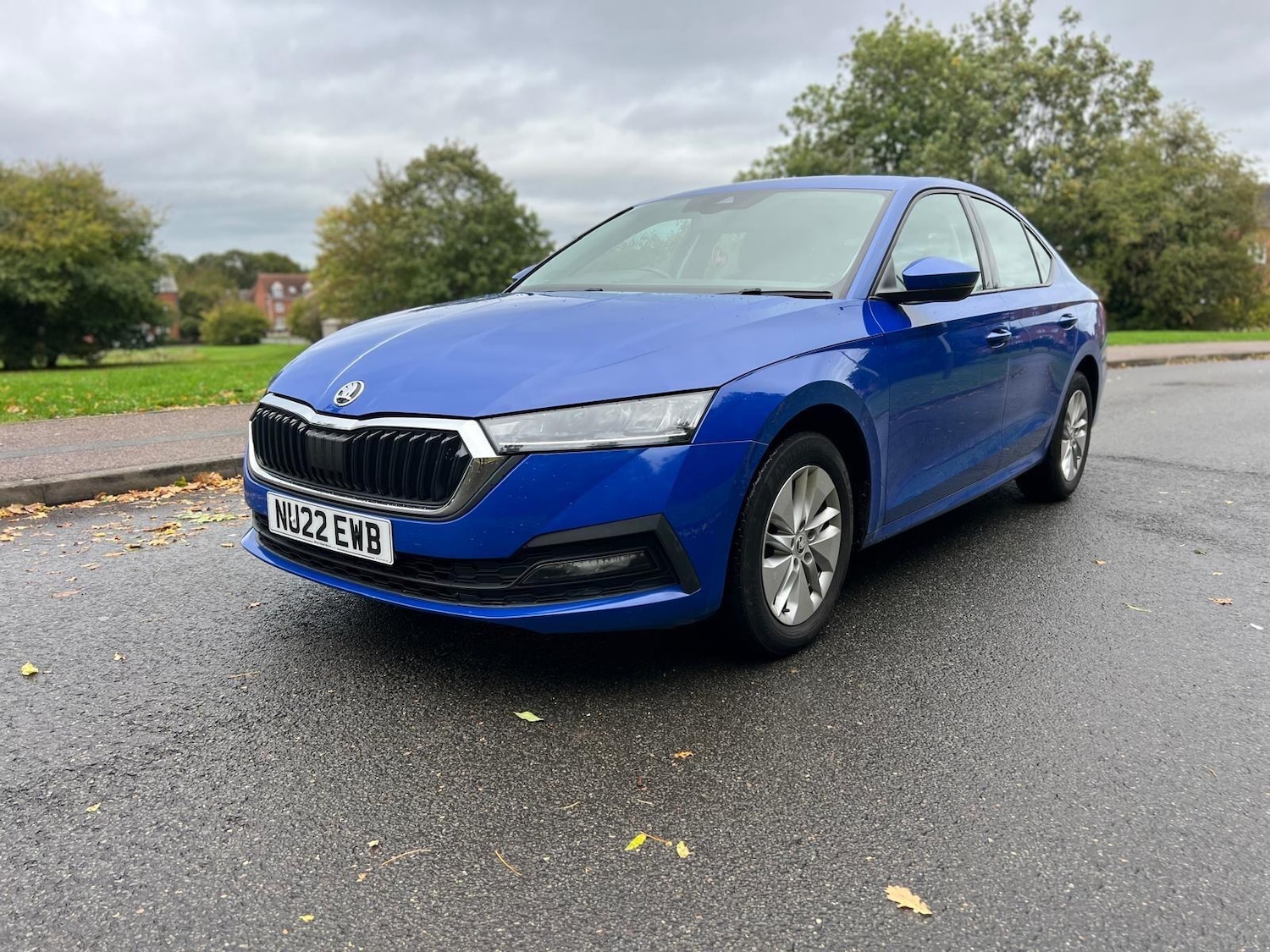 Used Skoda Octavia 2022 for sale - 76382575: Photo 3