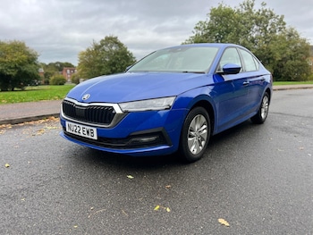 Used Skoda Octavia 2022 for sale - 76382575: Photo