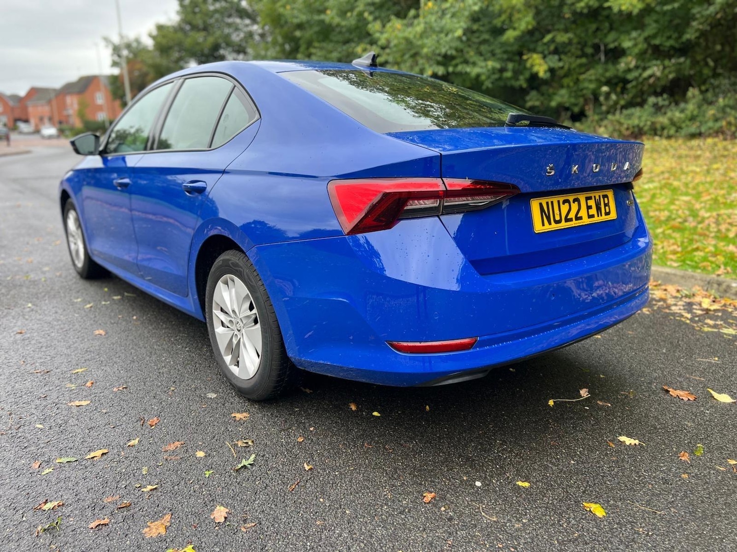 Used Skoda Octavia 2022 for sale - 76382575: Photo 4