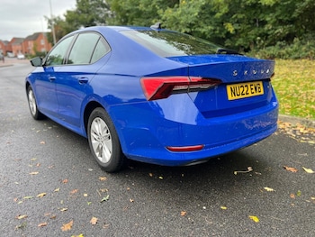 Used Skoda Octavia 2022 for sale - 76382575: Photo