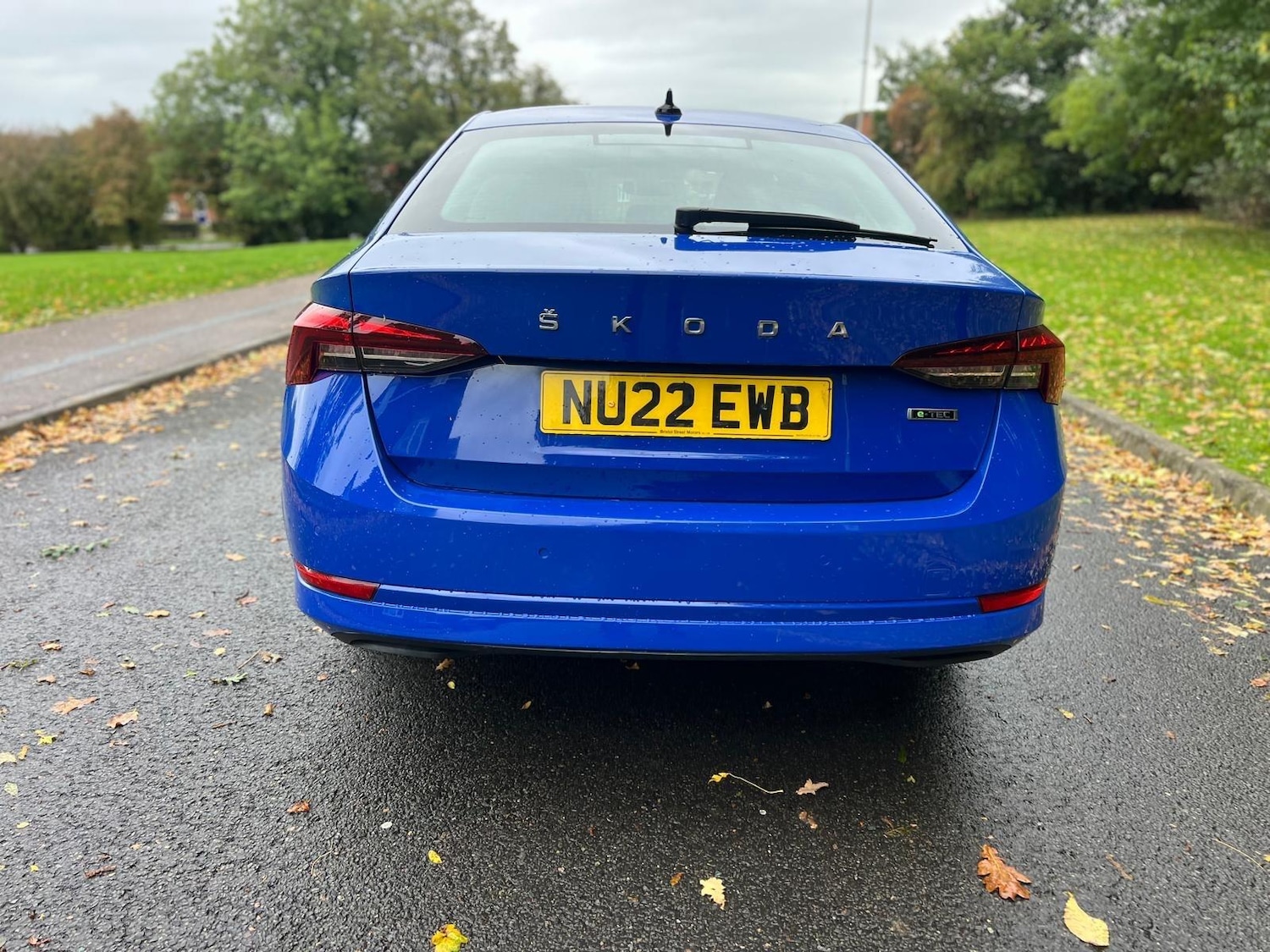 Used Skoda Octavia 2022 for sale - 76382575: Photo 5