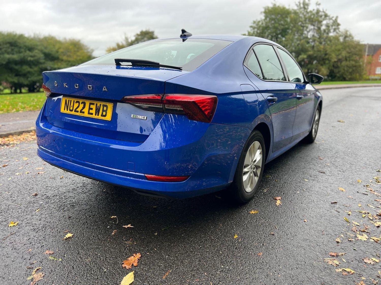 Used Skoda Octavia 2022 for sale - 76382575: Photo 6