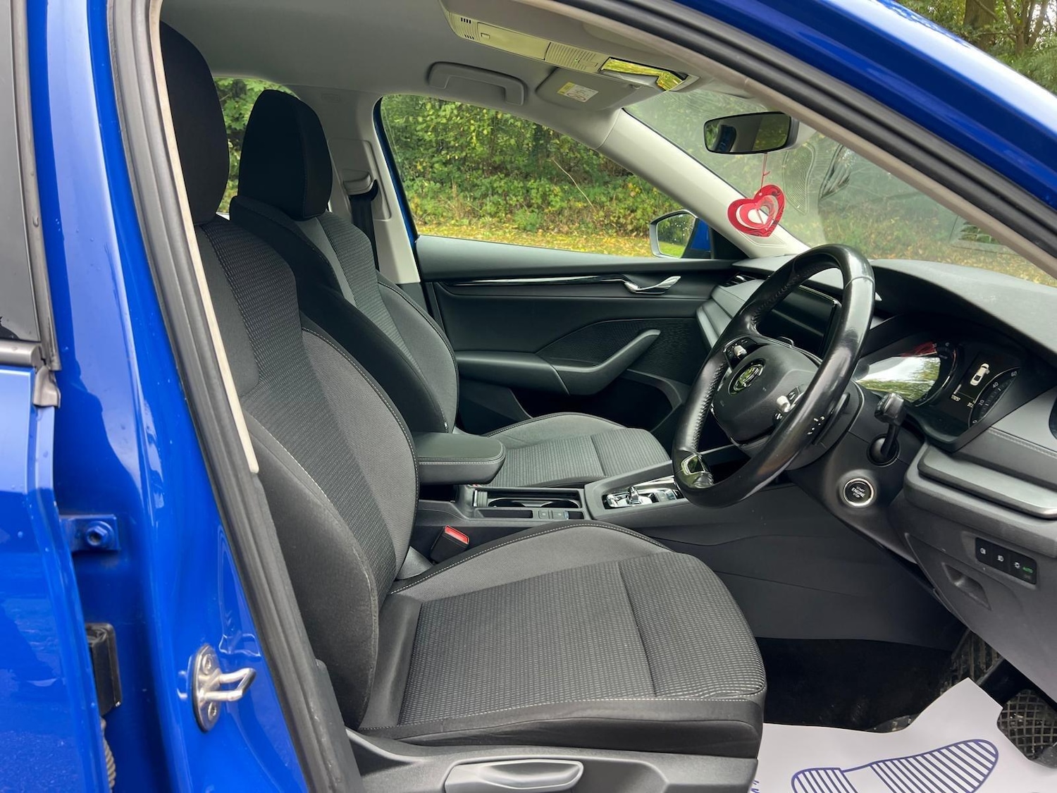 Used Skoda Octavia 2022 for sale - 76382575: Photo 8