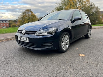 Used Volkswagen Golf 2013 for sale - 76382574: Photo