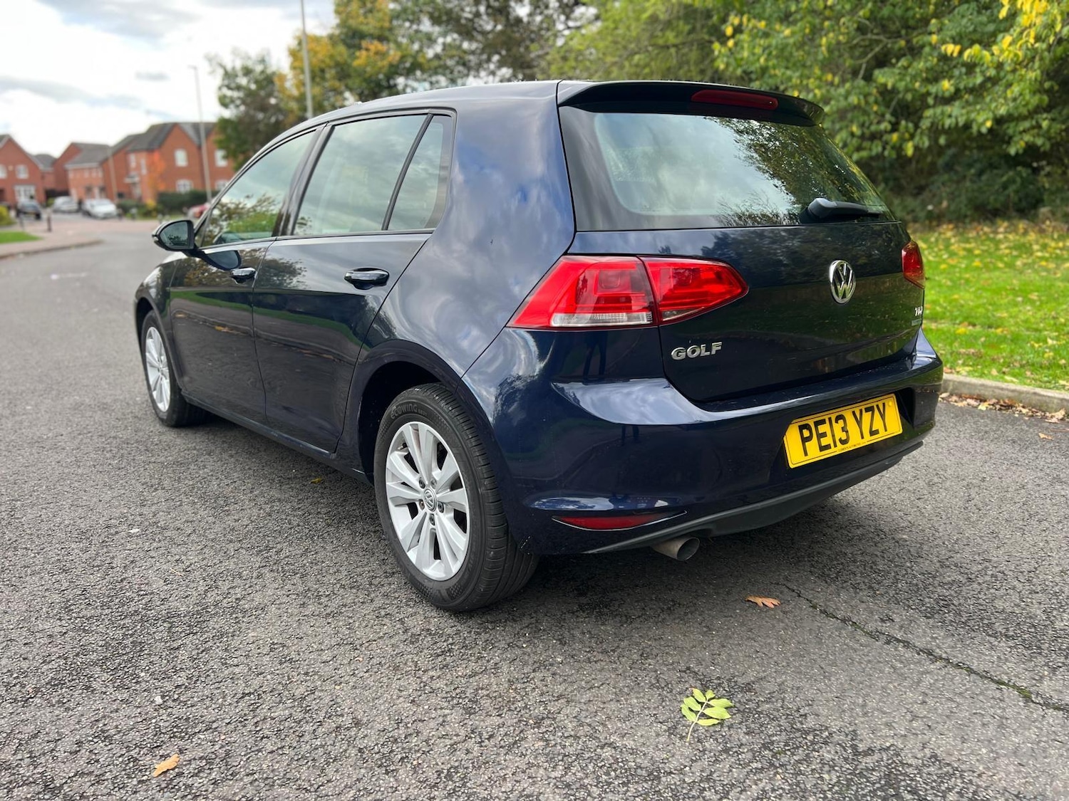 Used Volkswagen Golf 2013 for sale - 76382574: Photo 4