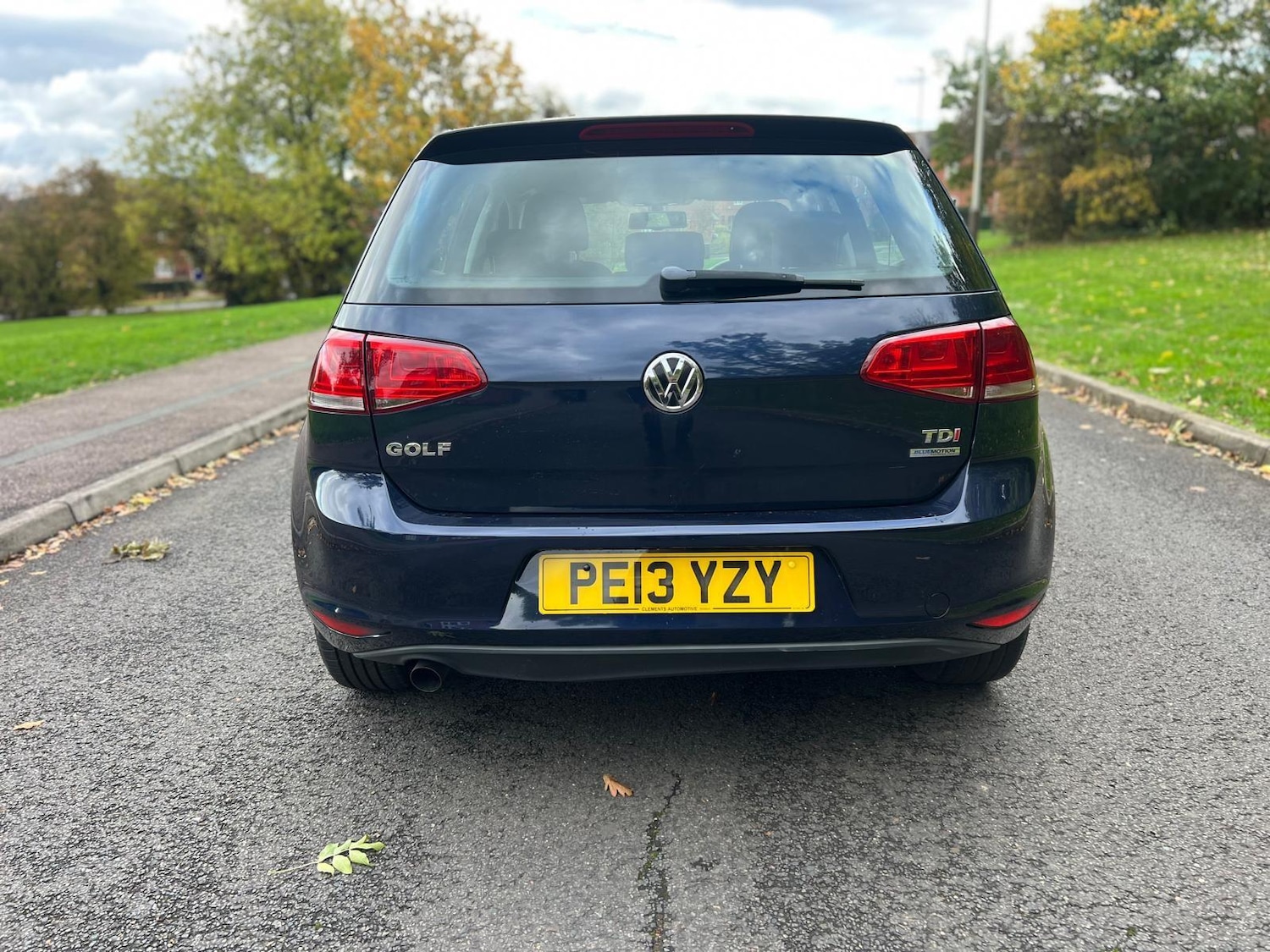 Used Volkswagen Golf 2013 for sale - 76382574: Photo 5