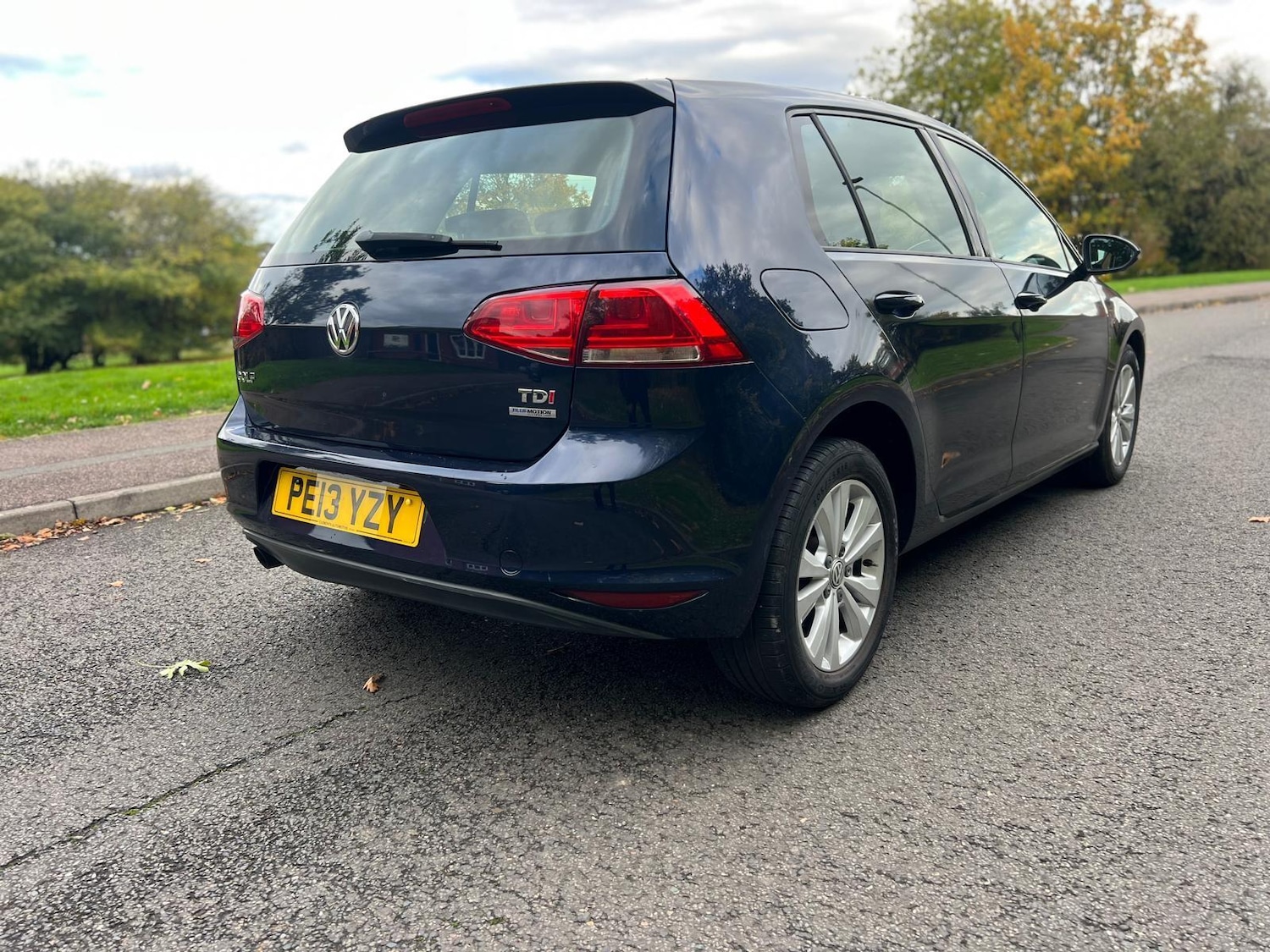 Used Volkswagen Golf 2013 for sale - 76382574: Photo 7