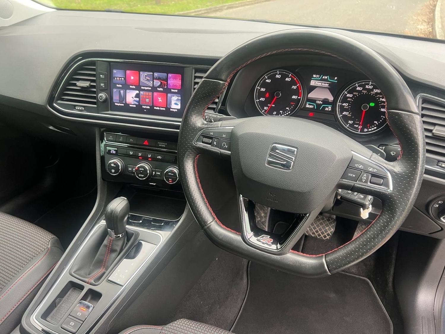 Used SEAT Leon for sale - 78100017: Photo 22