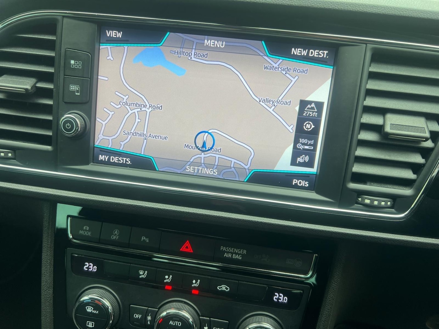 Used SEAT Leon for sale - 78100017: Photo 23