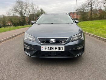 Used SEAT Leon 2019 for sale - 78100017: Photo