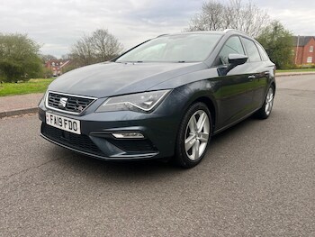 Used SEAT Leon 2019 for sale - 78100017: Photo