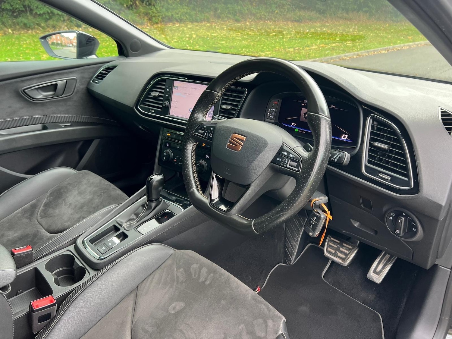 Used SEAT Leon 2020 for sale - 76382581: Photo 17