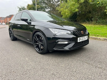 Used SEAT Leon 2020 for sale - 76382581: Photo