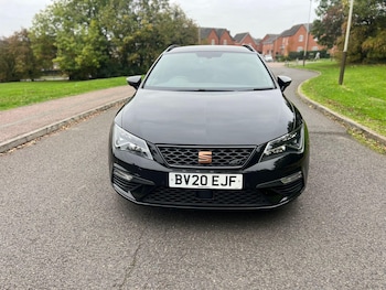 Used SEAT Leon 2020 for sale - 76382581: Photo