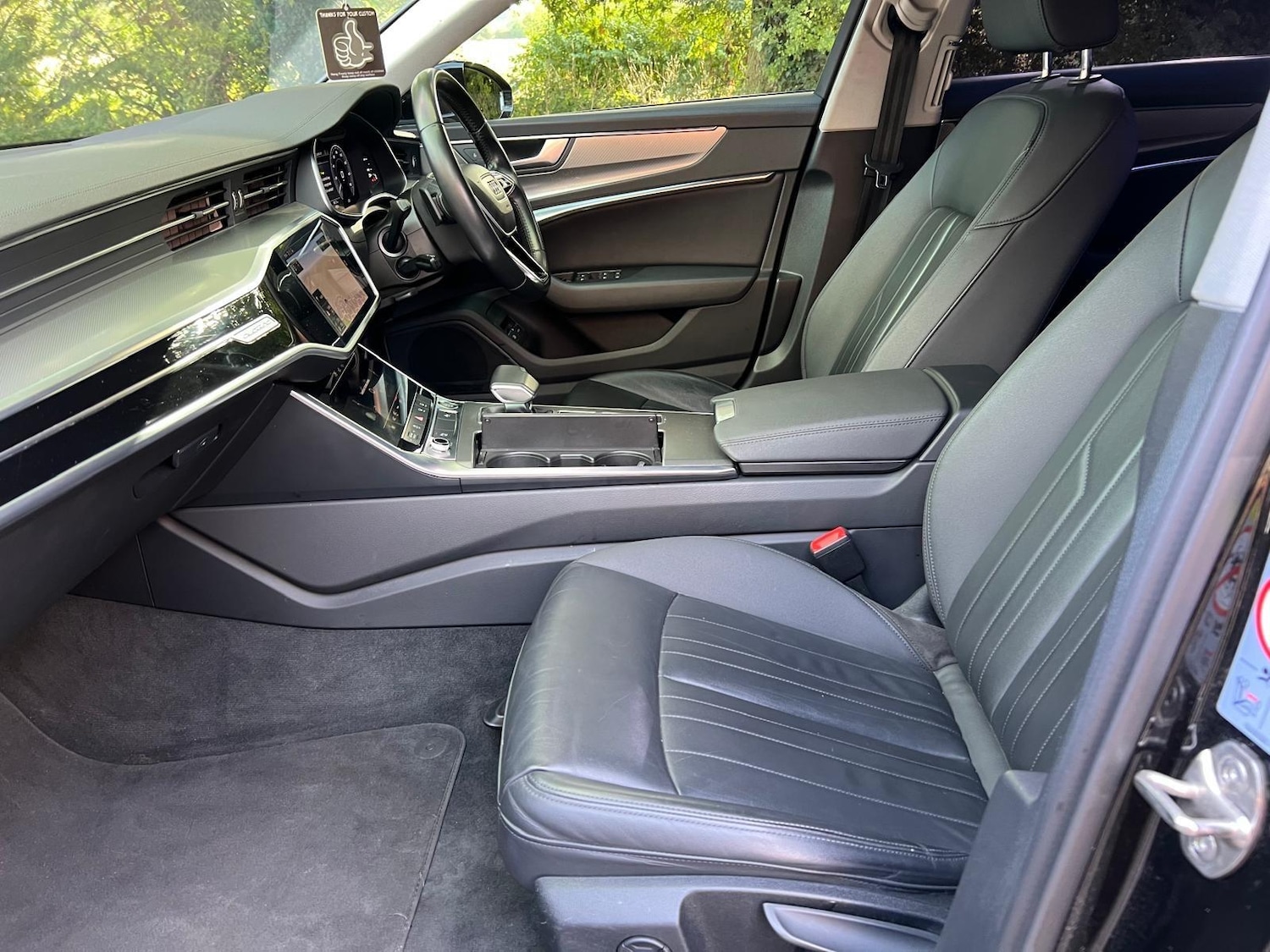 Used Audi A6 Saloon 2021 for sale - 76382582: Photo 10