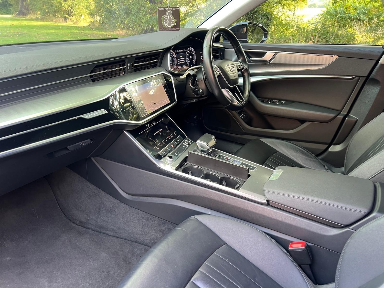 Used Audi A6 Saloon 2021 for sale - 76382582: Photo 14