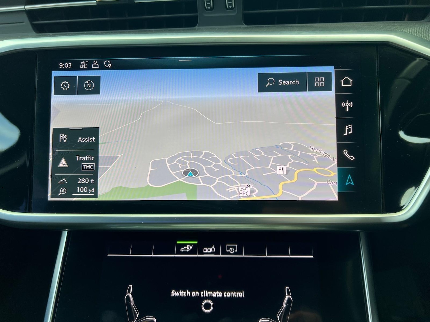 Used Audi A6 Saloon 2021 for sale - 76382582: Photo 18