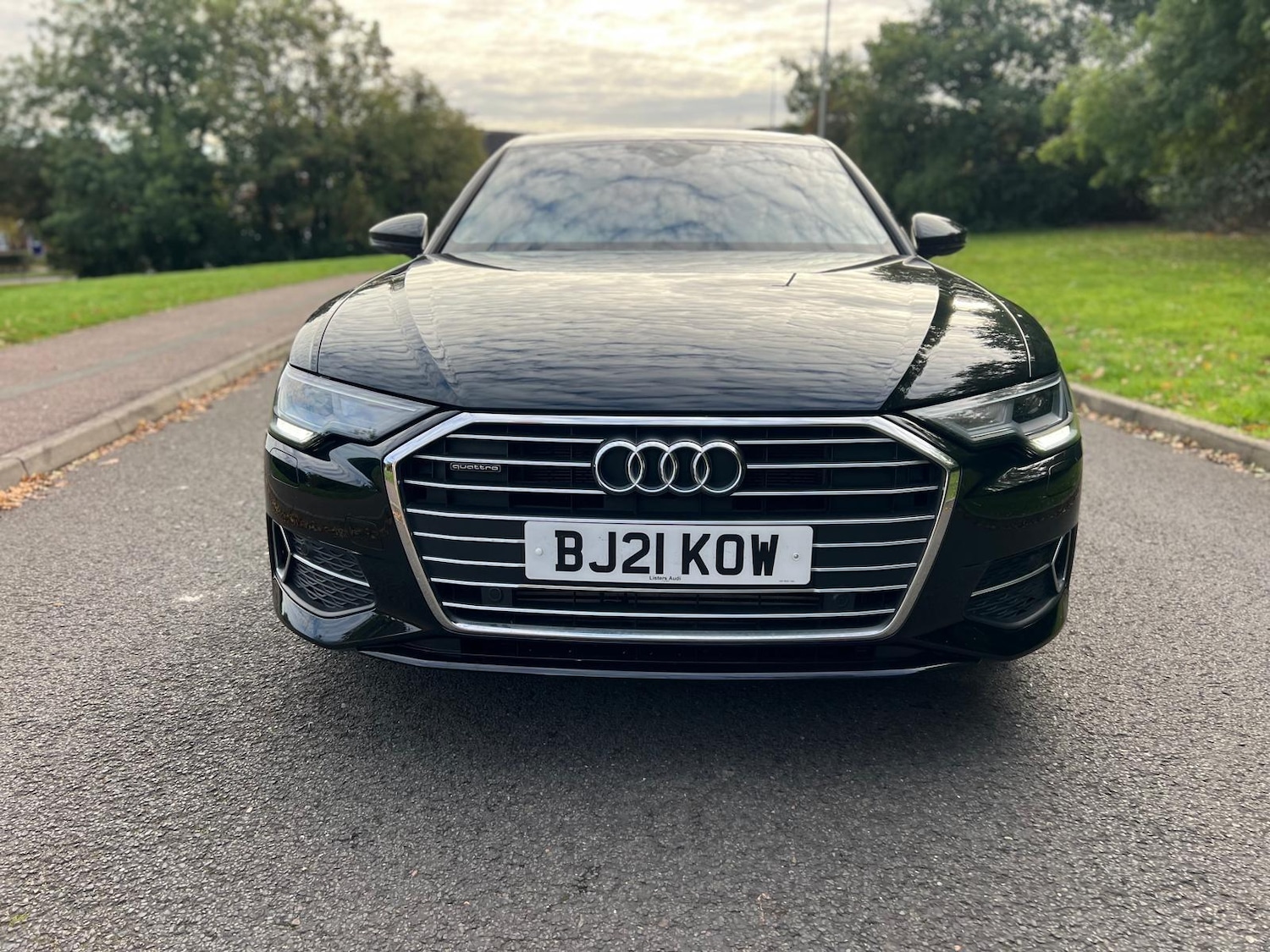 Used Audi A6 Saloon 2021 for sale - 76382582: Photo 2