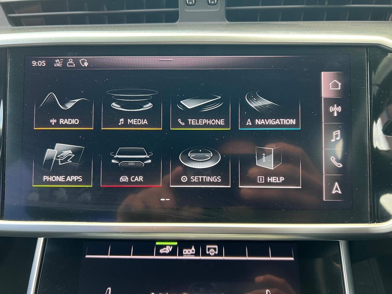 Used Audi A6 Saloon 2021 for sale - 76382582: Photo 20