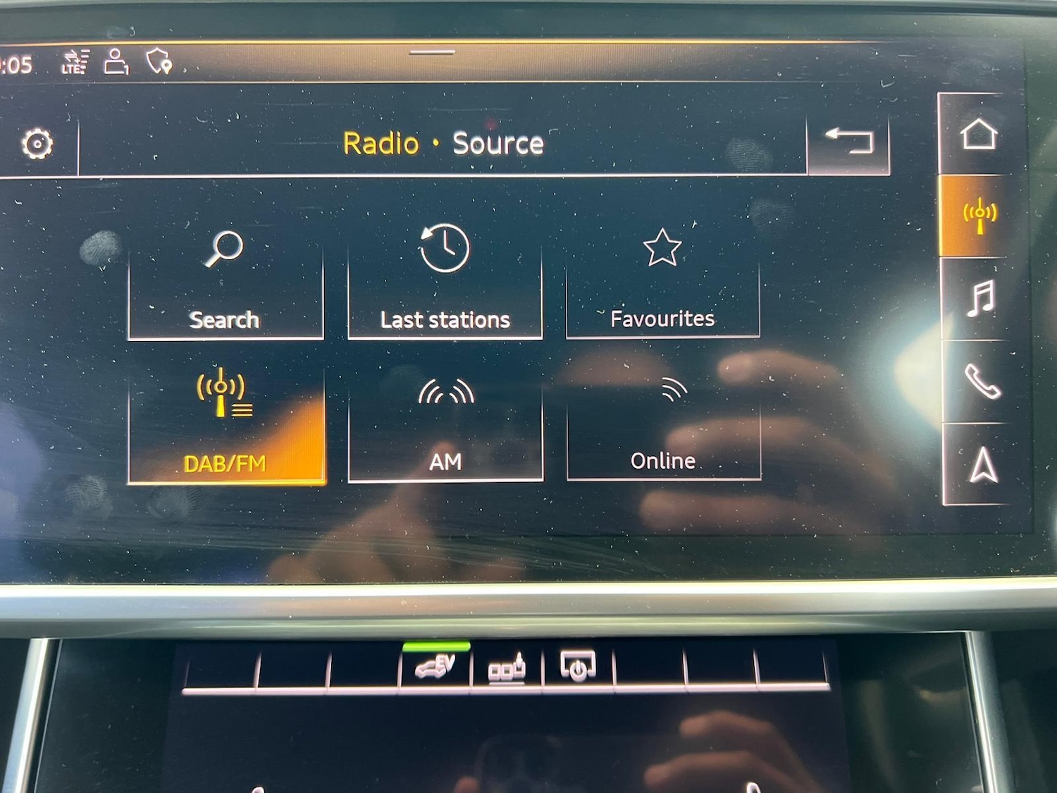 Used Audi A6 Saloon 2021 for sale - 76382582: Photo 22