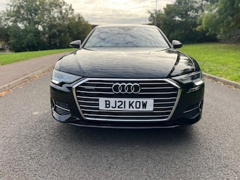 Used Audi A6 Saloon 2021 for sale - 76382582: Photo