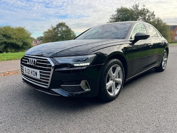 Used Audi A6 Saloon 2021 for sale - 76382582: Photo