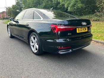 Used Audi A6 Saloon 2021 for sale - 76382582: Photo