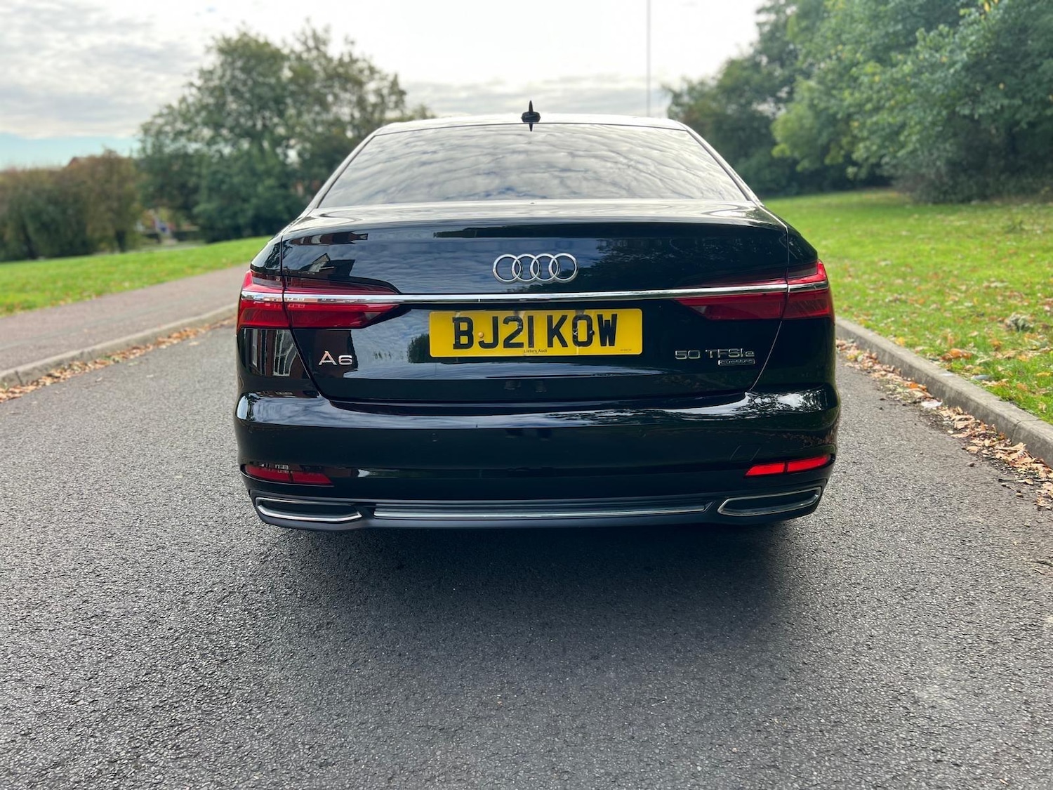 Used Audi A6 Saloon 2021 for sale - 76382582: Photo 5